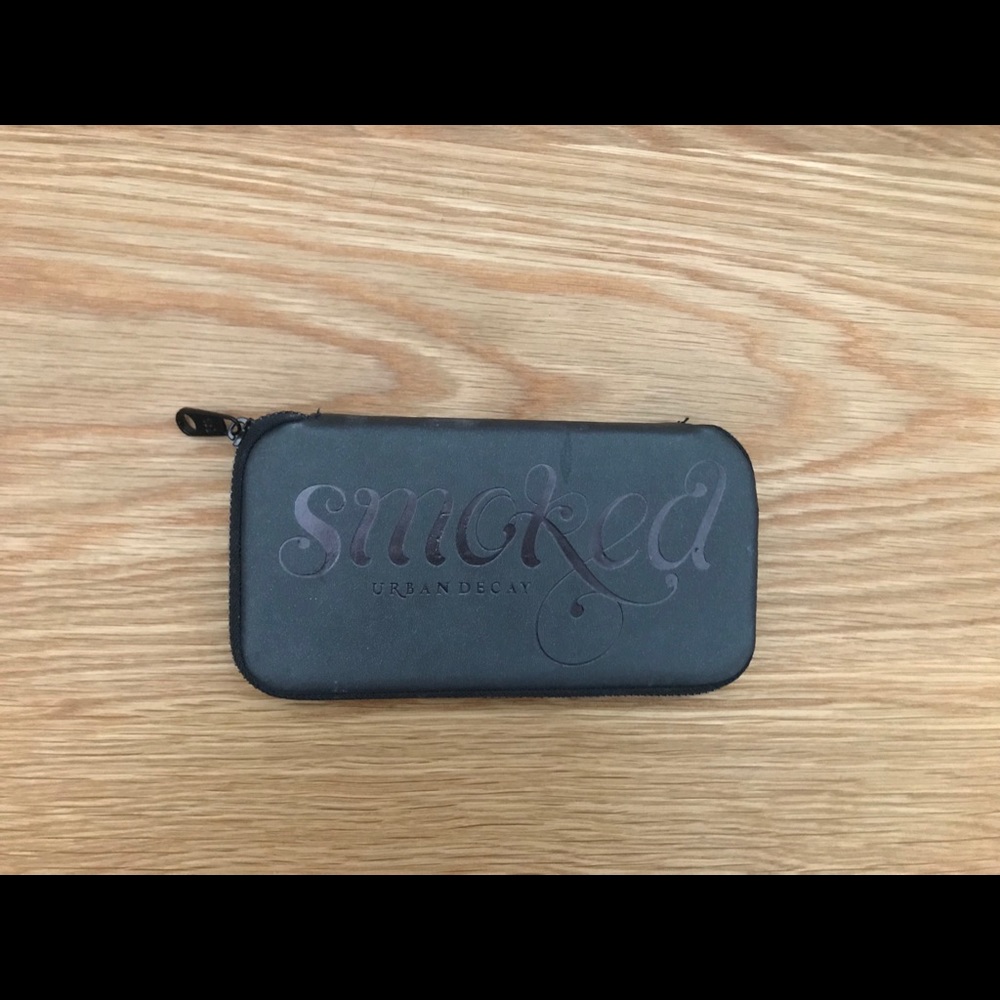 Urban Decay Smoked Pallet